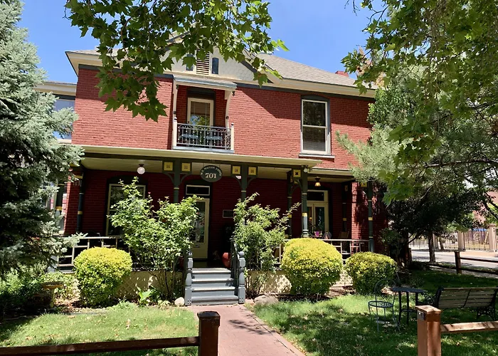 El Cuervo Abq Guest Rooms