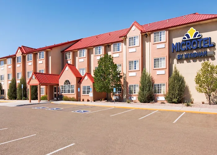 Microtel Inn & Suites By Wyndham West