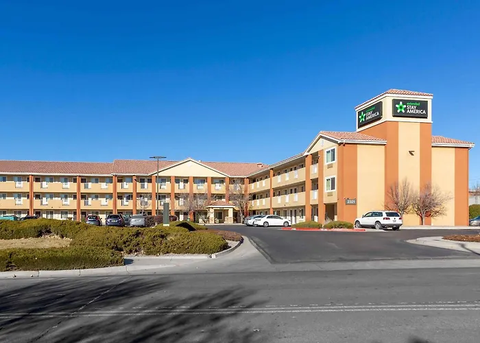 Extended Stay America Suites - Albuquerque - Airport